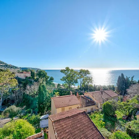 Bord De 4 Pers, Wi-fi Inclus - Fr-1-827-91 Roquebrune-Cap-Martin